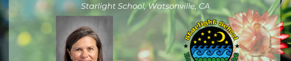 Administrators Supporting School Gardens – Member Highlight: Jackie Medina