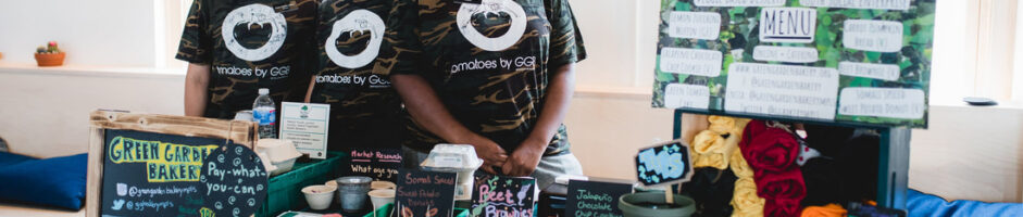 Youth-Led Garden Programming