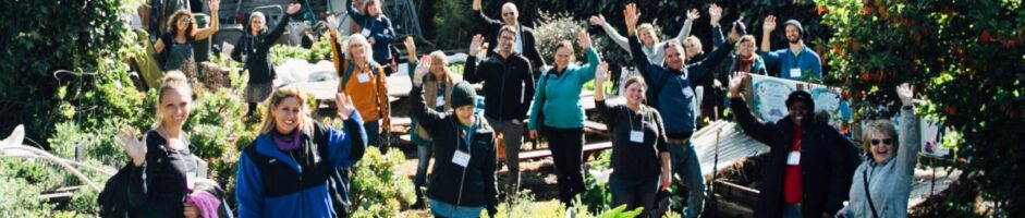 Building a School Garden Culture
